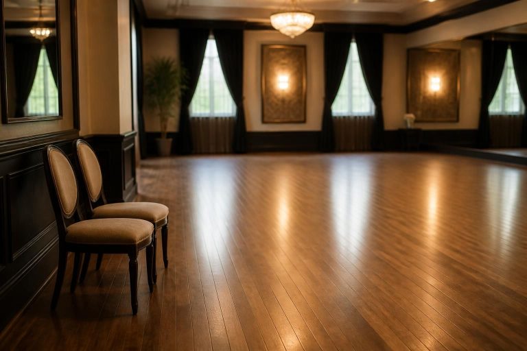 Couples Ballroom Dance Lessons