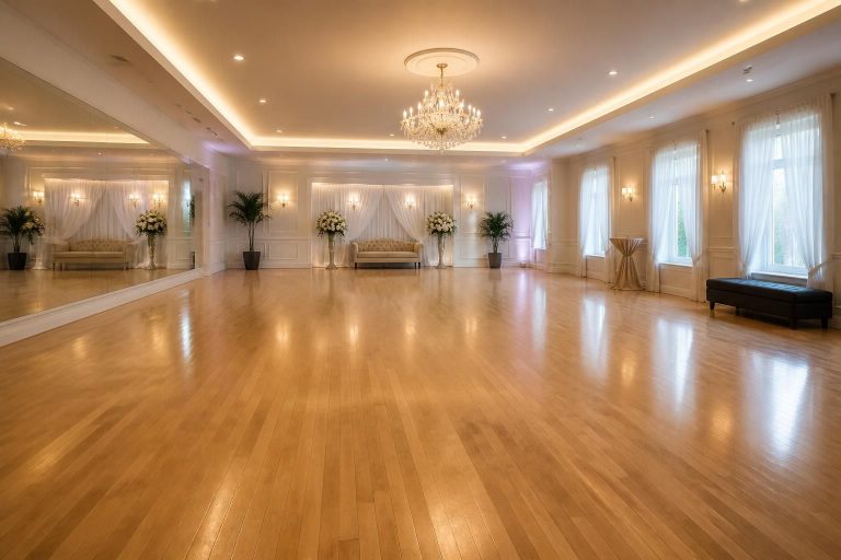 Wedding Reception Group Dance Lessons